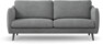Madison Lux - 3-sits soffa - Vit