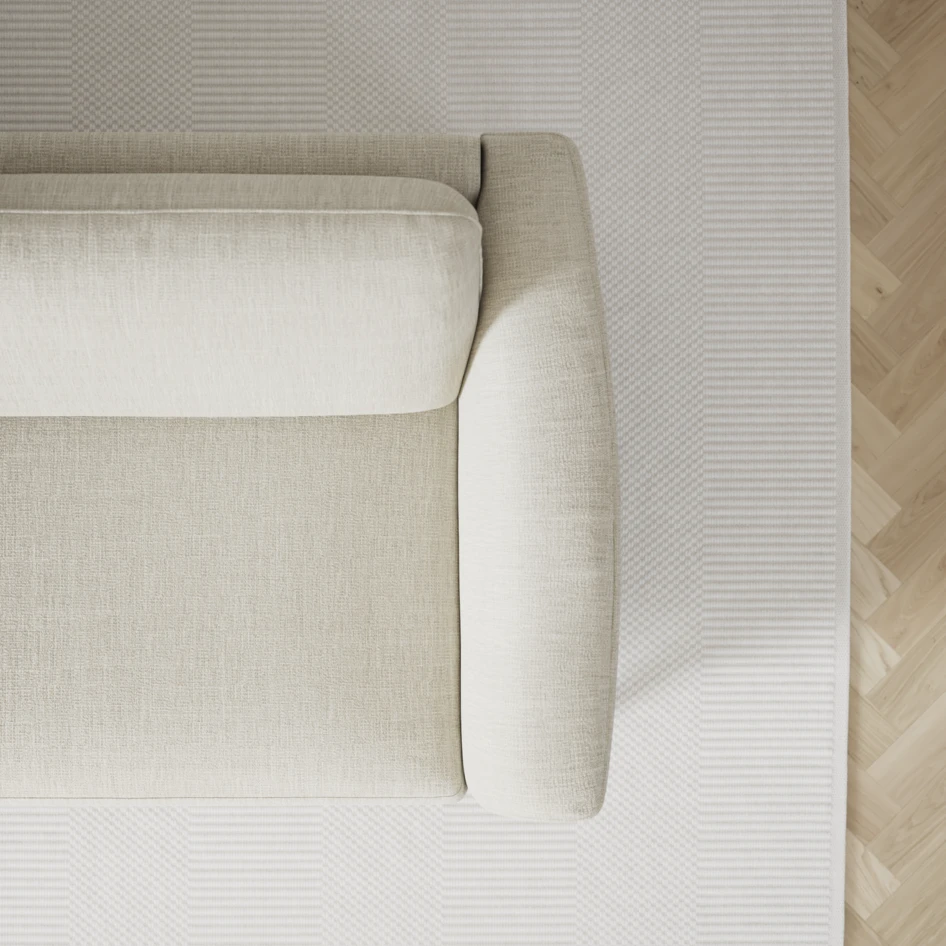 Bridge - 4-sits soffa - Beige
