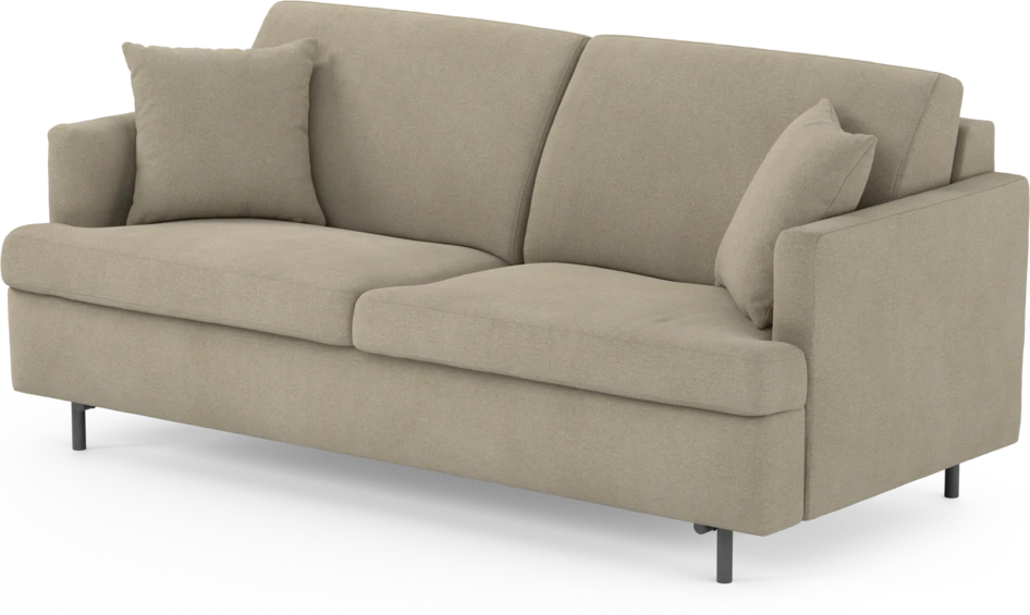 Harpsund - Bäddsoffa 3,5-sits - Beige