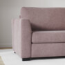 Friday - 3-sits soffa - Rosa