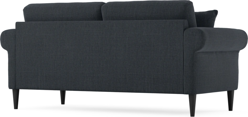 Eden - 2,5-sits soffa - Blå