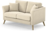 Eden - 2-sits soffa - Beige