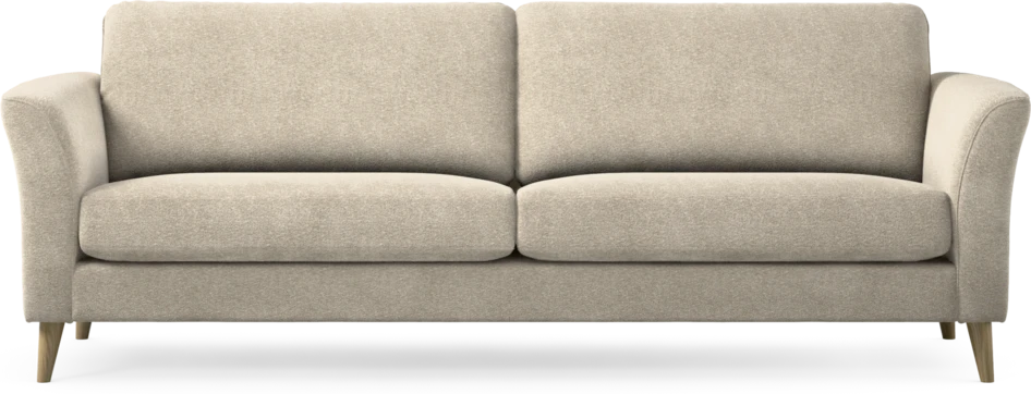 Bridge - 4-sits soffa - Beige