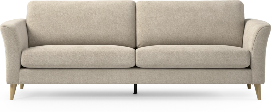 Bridge - 4-sits soffa - Beige