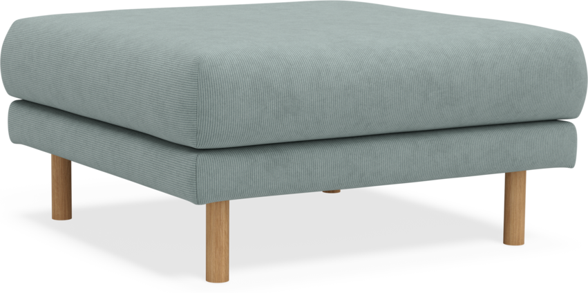 Harper - Fotpall - Grön