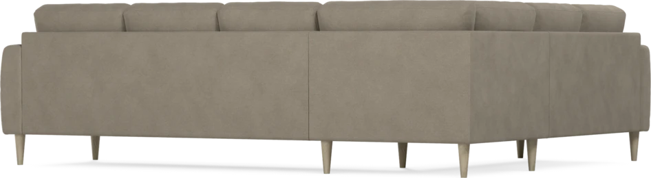Eden - Hörnsoffa, 2+3-sits - Beige