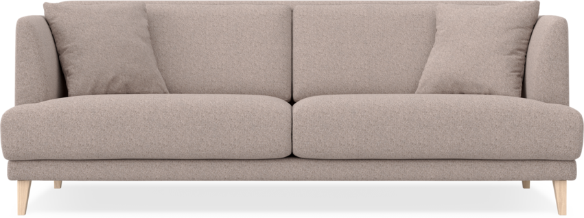 Macy Lux - 3-sits soffa - Beige