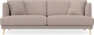 Macy Lux - 3-sits soffa - Beige