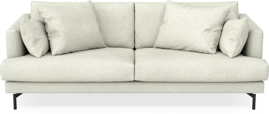 Harper - 3-sits soffa - Beige
