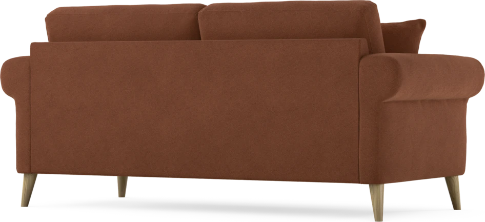 Eden - 2,5-sits soffa - Orange