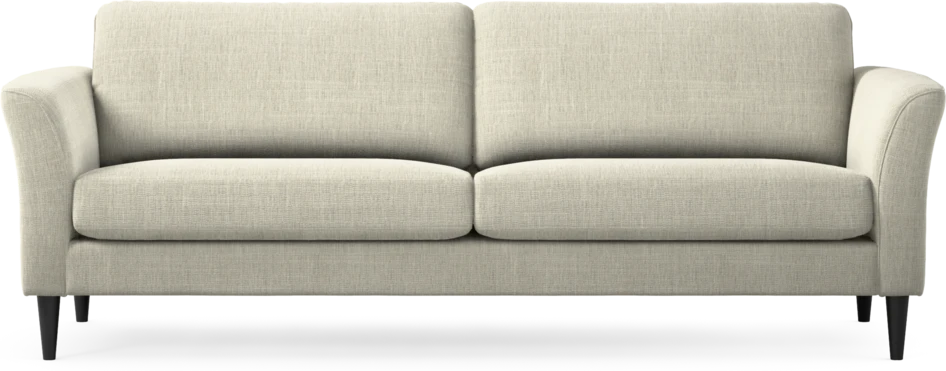 Bridge - 4-sits soffa - Beige