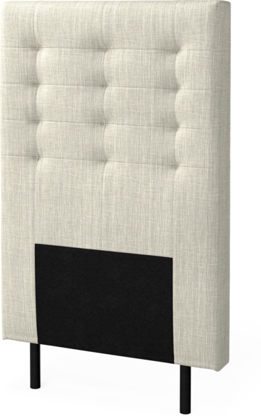 New York trensad - Sänggavel, 90-210 cm - Beige