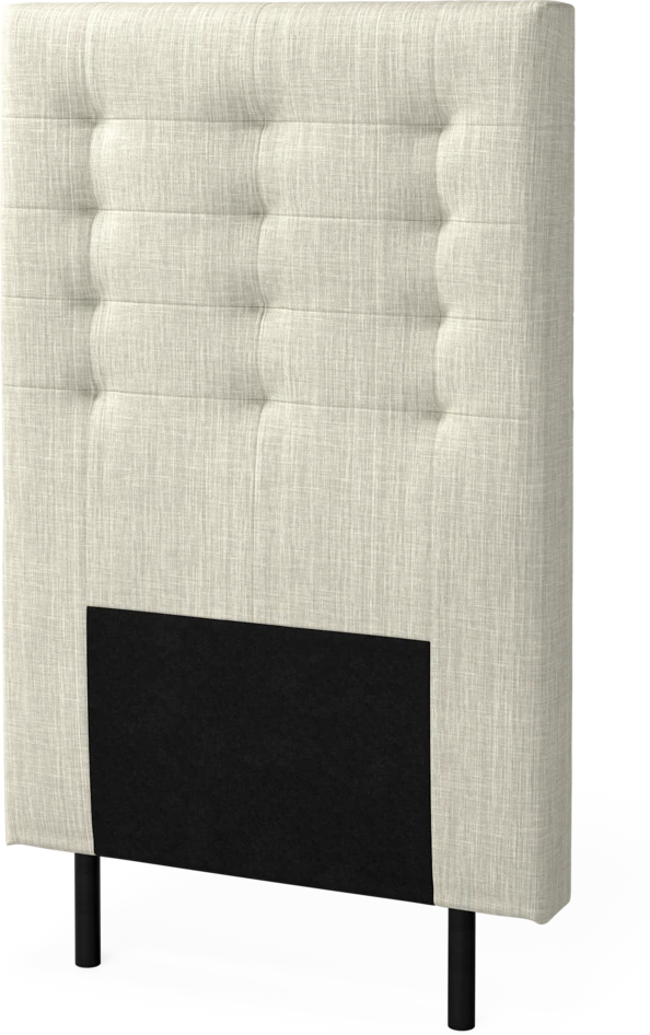 New York trensad - Sänggavel, 90-210 cm - Beige