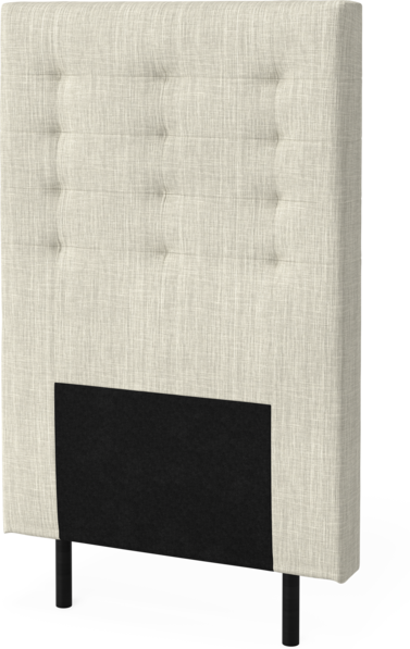 New York trensad - Sänggavel, 90-210 cm - Beige
