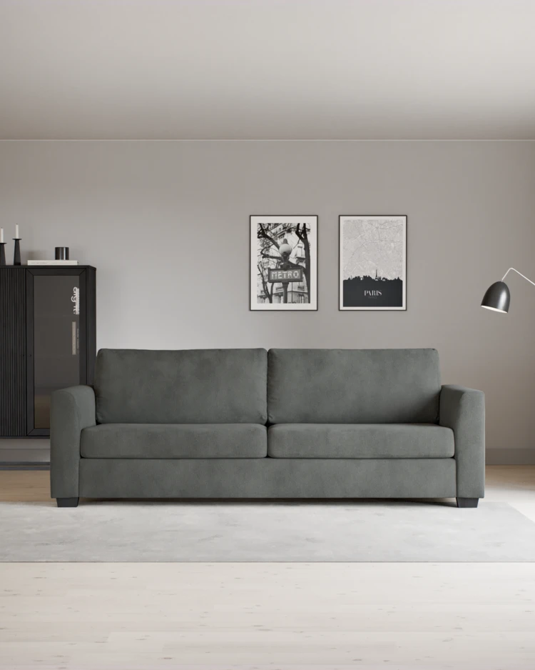 Friday - 3-sits soffa - inspiration