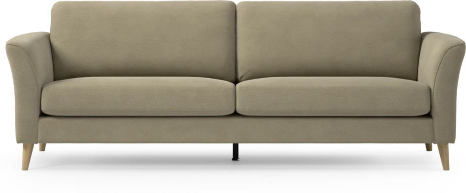 Bridge - 4-sits soffa - Beige