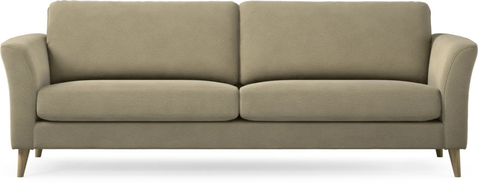 Bridge - 4-sits soffa - Beige