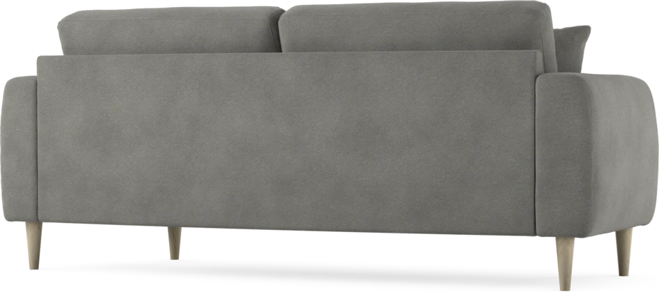 Eden - 2,5-sits soffa svängd - Grå