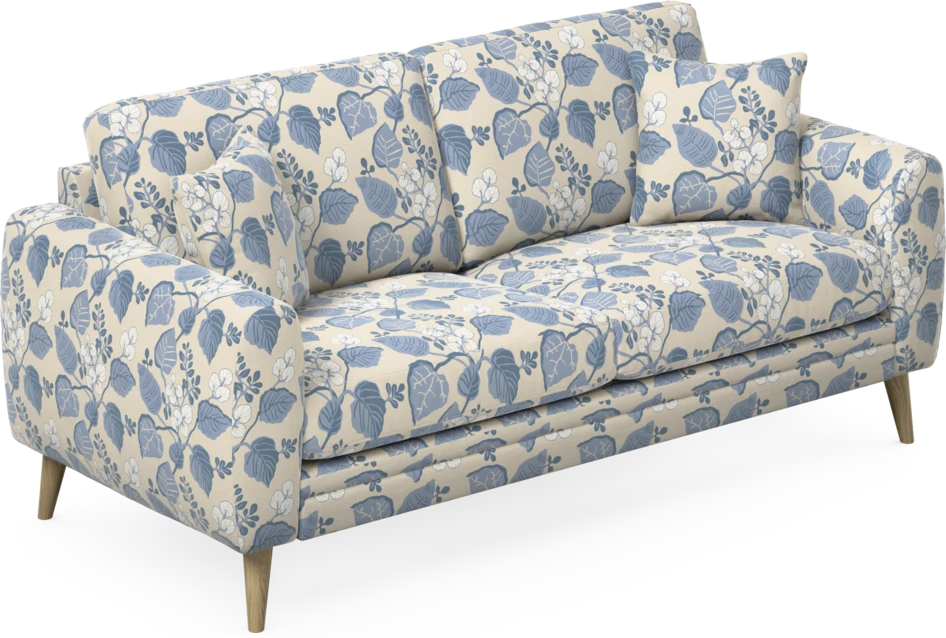 Eden - 2,5-sits soffa - Flerfärgad