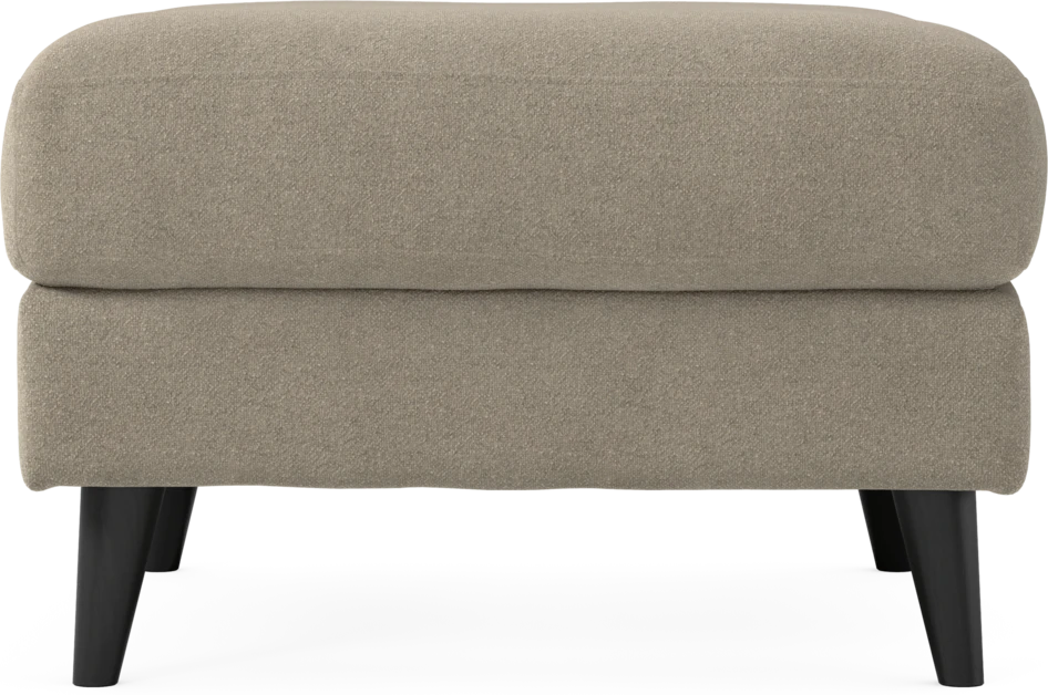 Bridge - Fotpall 70 - Beige
