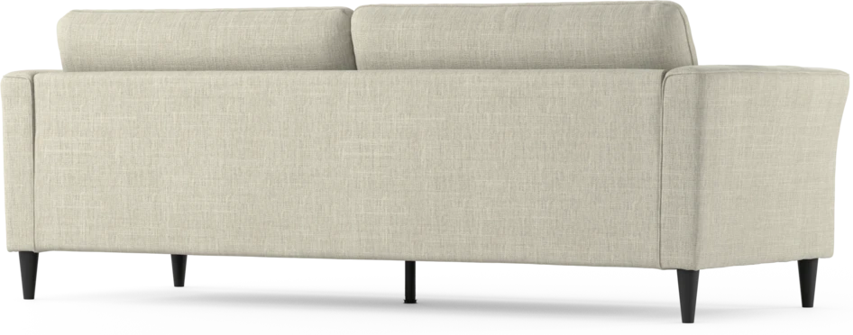 Bridge - 4-sits soffa - Beige