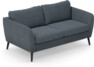 County - 2-sits soffa - Blå