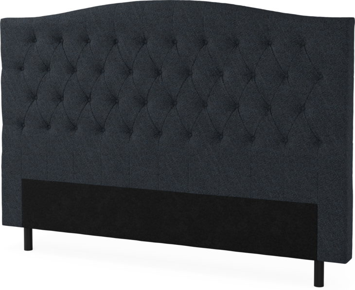 Delux Välvd - Sänggavel, 90-210 cm