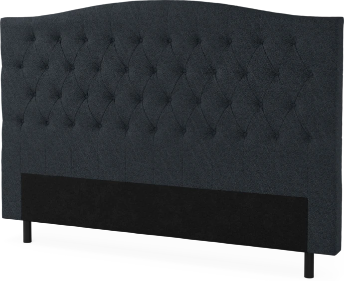 Delux Välvd, Sänggavel, 90-210 cm