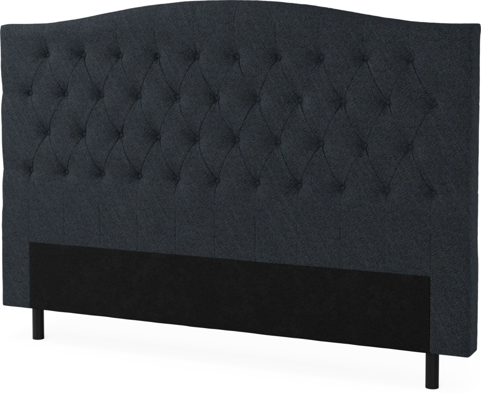 Delux Välvd - Sänggavel, 90-210 cm