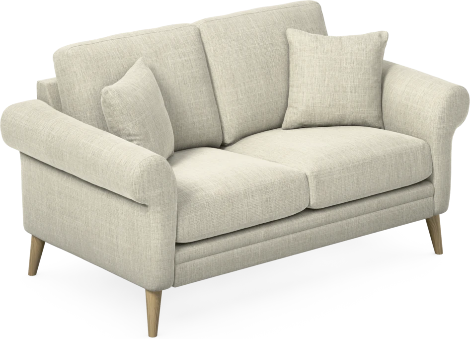 Eden - 2-sits soffa - Beige