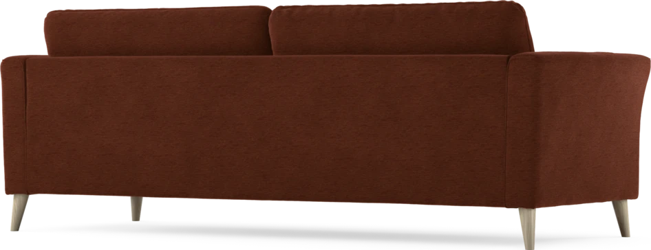 Bridge - 4-sits soffa - Orange