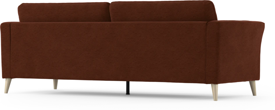 Bridge - 4-sits soffa - Orange
