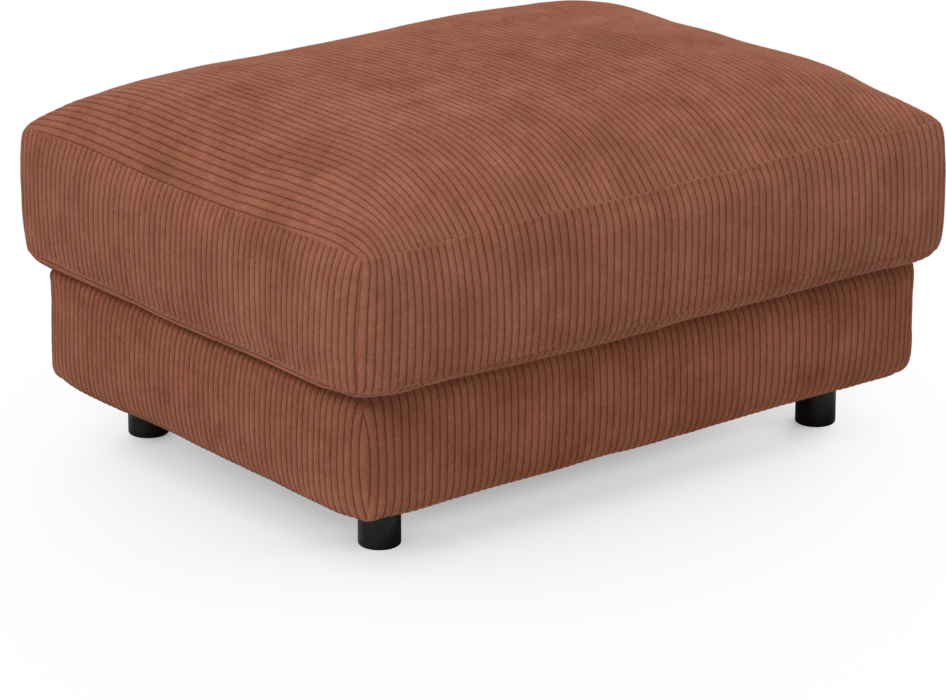 Amie - Fotpall 90 - Orange