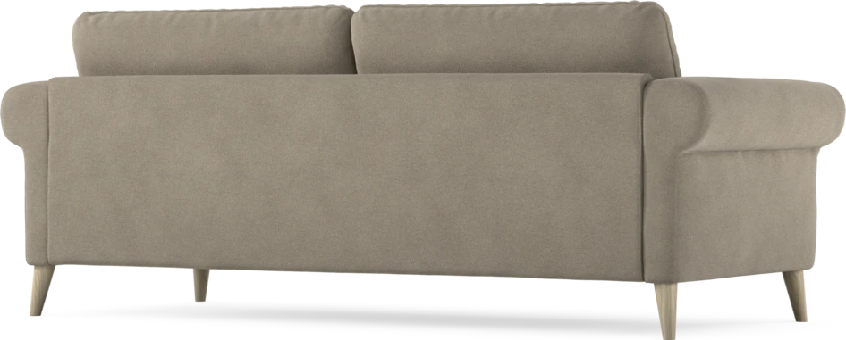 Bridge - 3-sits soffa - Beige