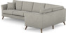 Eden - Hörnsoffa 3+1 - Grå