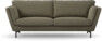 Madison Lux - 3-sits soffa - Brun