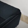 Madison Lux - 2-sits soffa - Blå