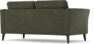 Bridge - 2-sits soffa - Grön