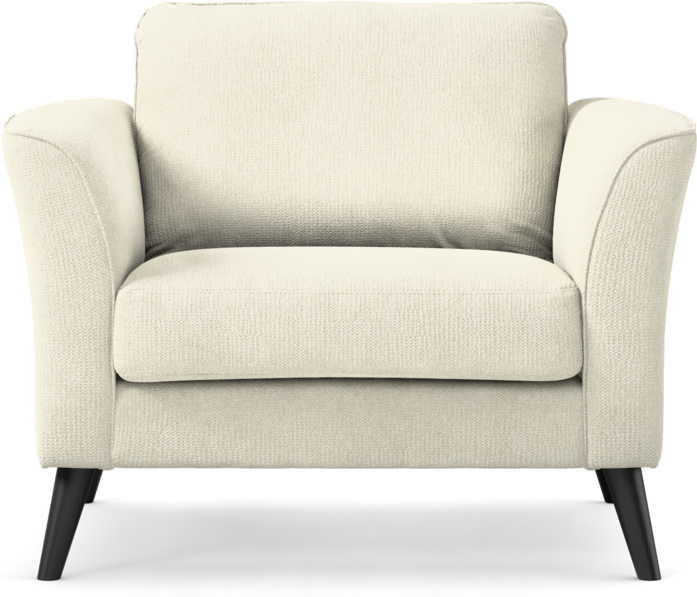 Bridge - Fåtölj - Vit