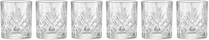 Melodia, Glas, 6-pack 23 cl