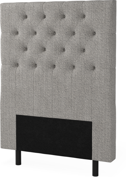 Delux Pikerad XL - Sänggavel, 90-210 cm