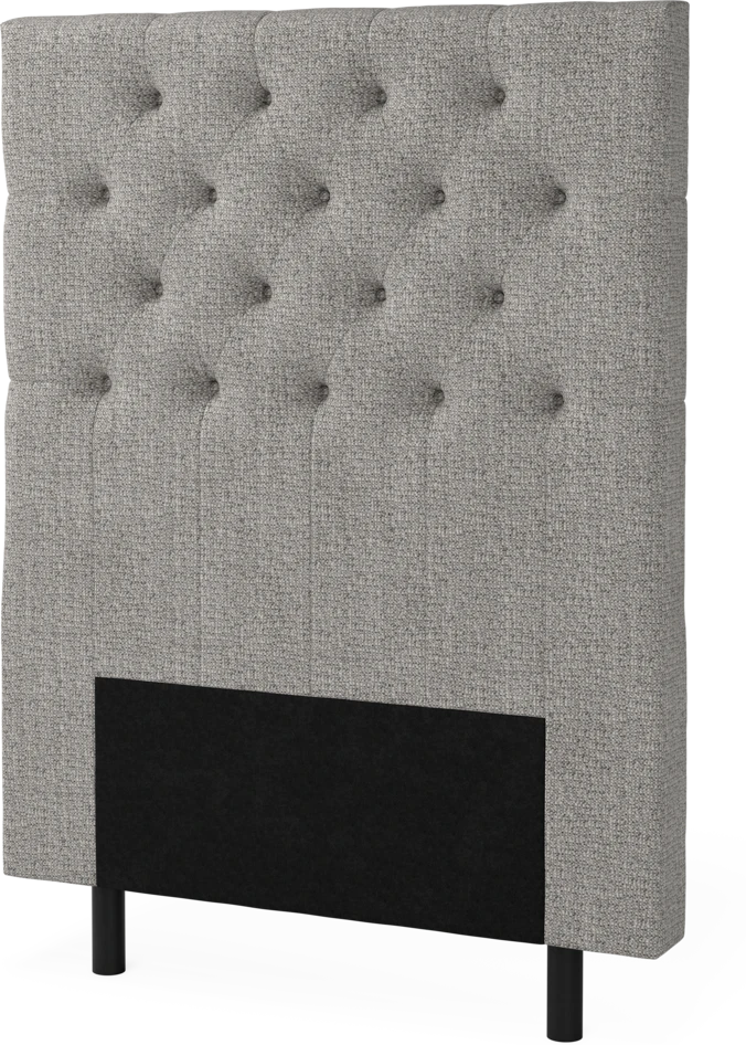 Delux Pikerad XL - Sänggavel, 90-210 cm