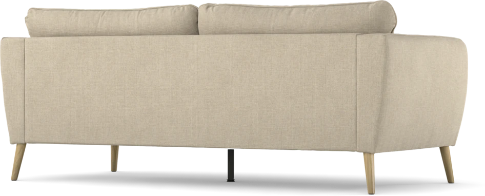 County - 2,5-sits soffa - Beige