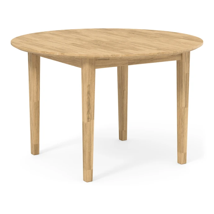 Ekerö, Matbord, Ø 115-157 cm