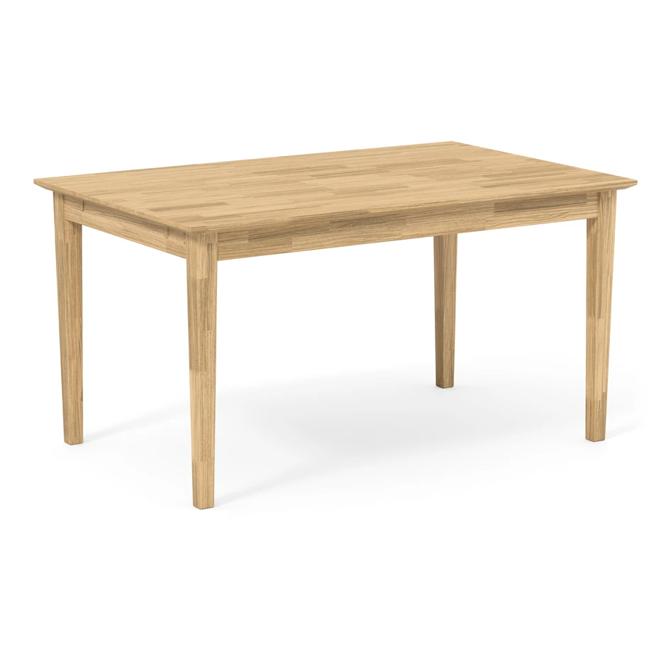 Ekerö - Matbord, 140x90x75 cm - Beige