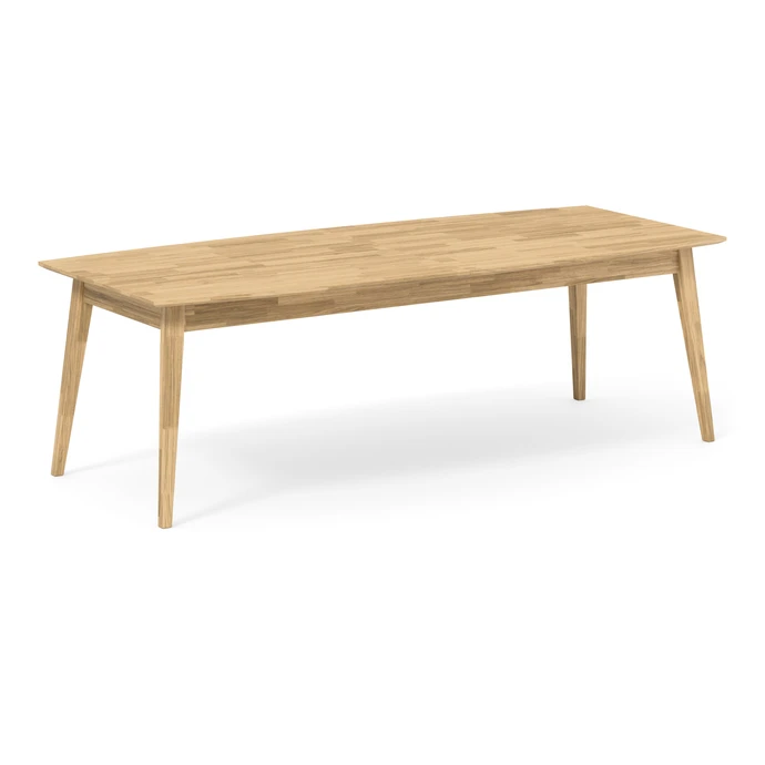 Ekerö, Matbord, 230/320x100x75 cm