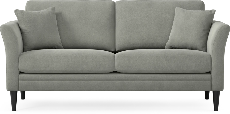 Eden - 2,5-sits soffa - Grå