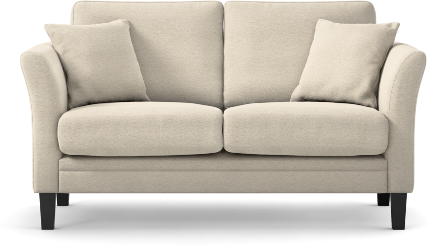 Eden - 2-sits soffa - Beige