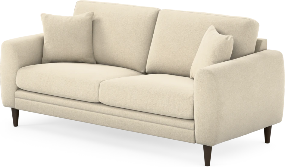 Eden - 2,5-sits soffa - Beige