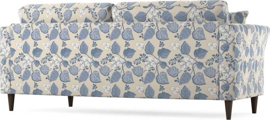 Eden - 2,5-sits soffa svängd - Flerfärgad